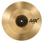 Sabian AAX Series Frequency Crash Cymbal Front View